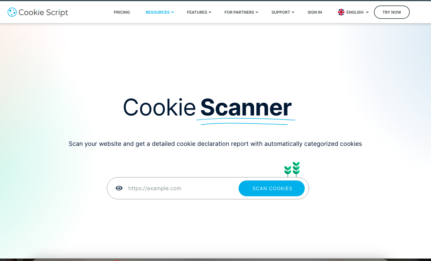 Comment scanner son site web pour trouver les cookies présents pour la loi 25